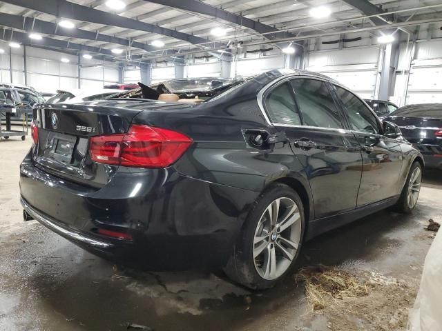 2016 BMW 328 XI Sulev