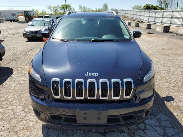 2014 Jeep Cherokee Latitude