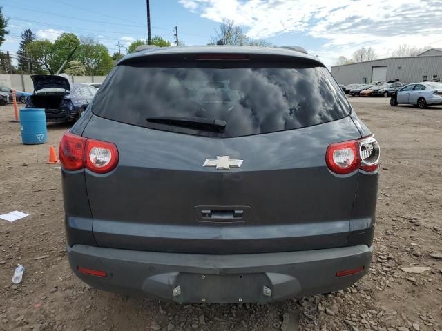 2009 Chevrolet Traverse LT