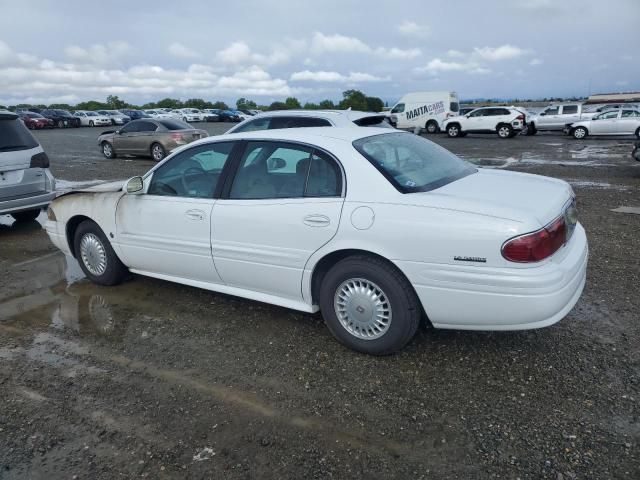 2000 Buick Lesabre Custom