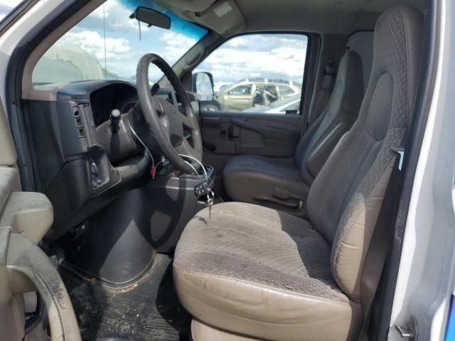 2007 Chevrolet Express G1500