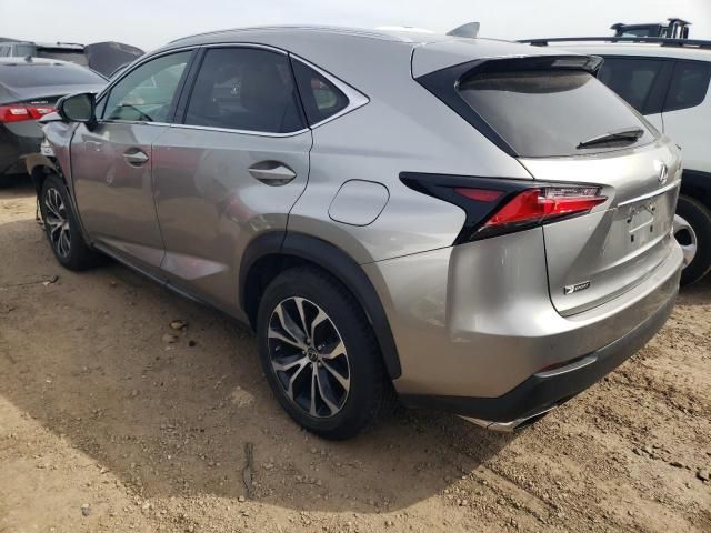 2016 Lexus NX 200T Base