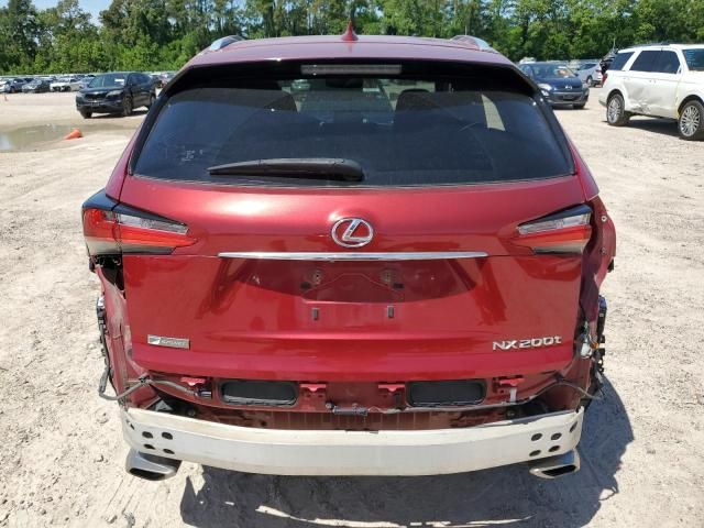 2016 Lexus NX 200T Base