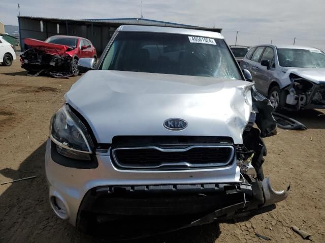 2012 KIA Soul +