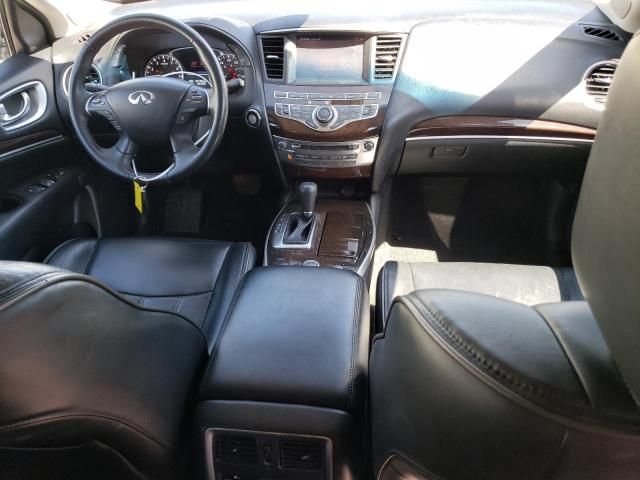 2015 Infiniti QX60 Hybrid