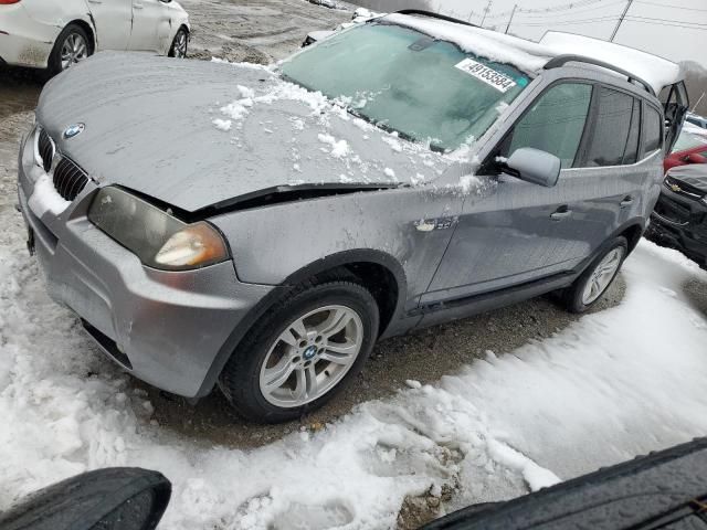 2006 BMW X3 3.0I