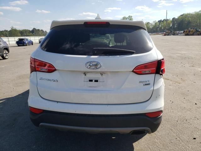 2016 Hyundai Santa FE Sport