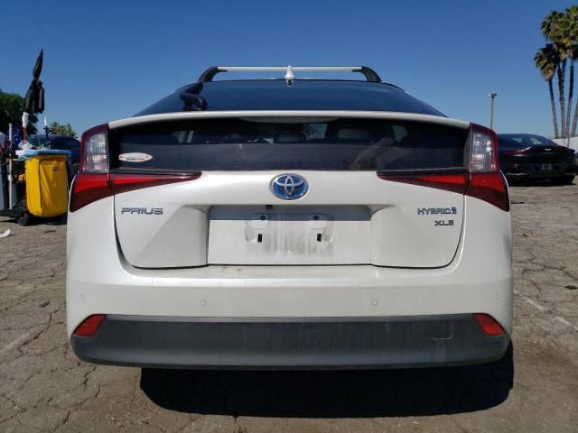 2021 Toyota Prius Special Edition