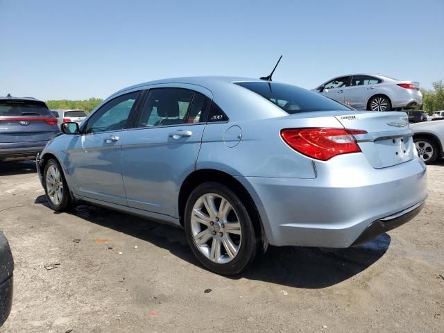 2012 Chrysler 200 Touring