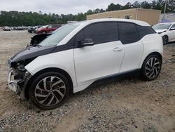 BMW I Series salvage cars for sale: 2017 BMW I3 REX