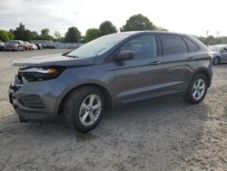 Salvage cars for sale at Mocksville, NC auction: 2020 Ford Edge SE