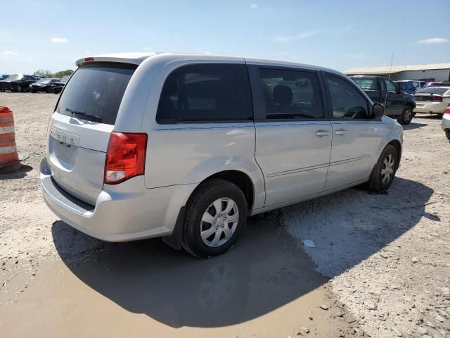 2012 Dodge Grand Caravan SE