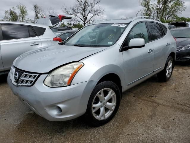 2011 Nissan Rogue S