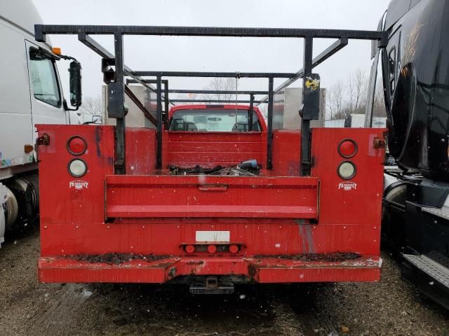 2008 Ford F450 Super Duty