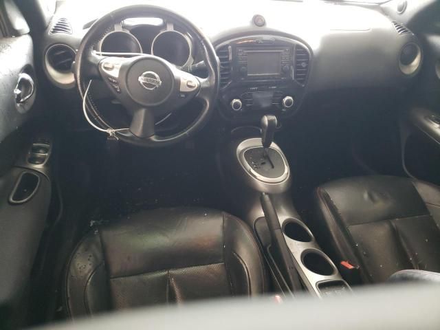 2012 Nissan Juke S