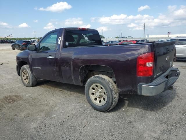 2008 Chevrolet Silverado C1500