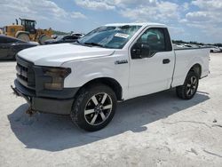 Ford f150 salvage cars for sale: 2017 Ford F150