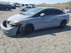 Salvage cars for sale at Colton, CA auction: 2012 Honda Civic SI