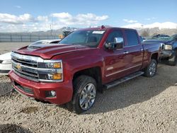 Vehiculos salvage en venta de Copart Magna, UT: 2019 Chevrolet Silverado K2500 High Country