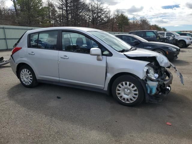 2008 Nissan Versa S