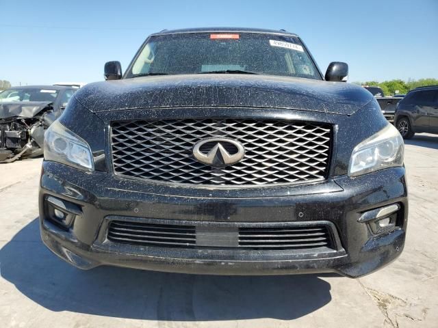 2016 Infiniti QX80