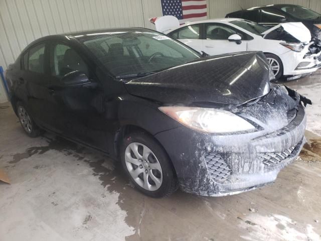 2013 Mazda 3 I