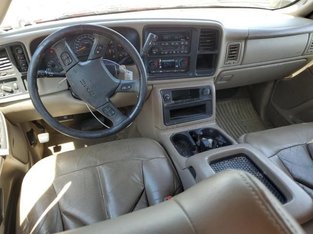 2003 GMC Sierra K1500 Heavy Duty