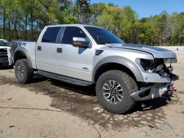 2013 Ford F150 SVT Raptor