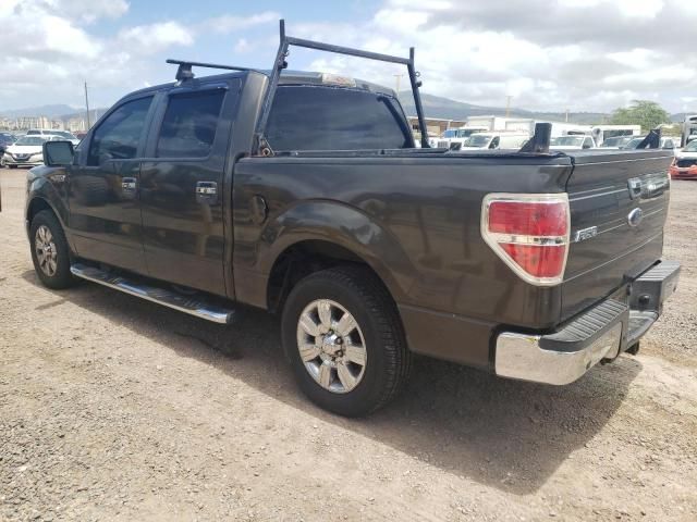 2009 Ford F150 Supercrew