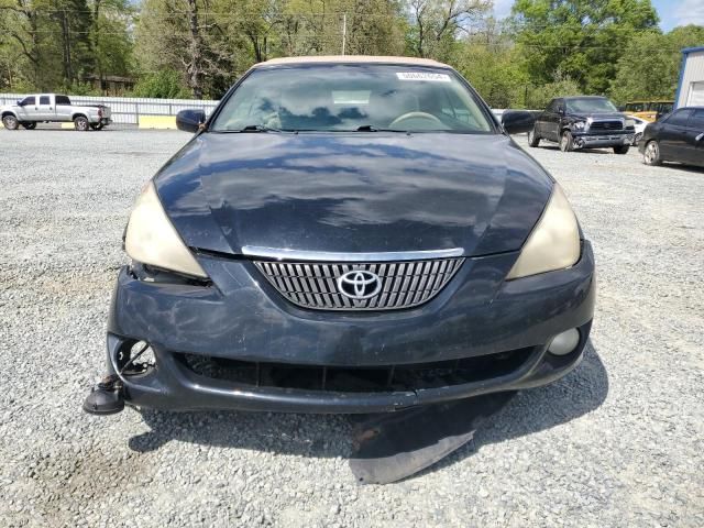 2006 Toyota Camry Solara SE