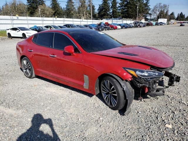 2019 KIA Stinger