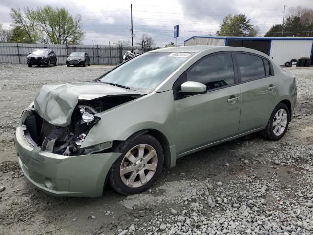 2008 Nissan Sentra 2.0