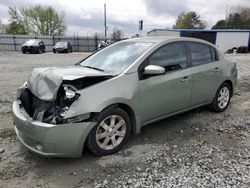 2008 Nissan Sentra 2.0 en venta en Mebane, NC