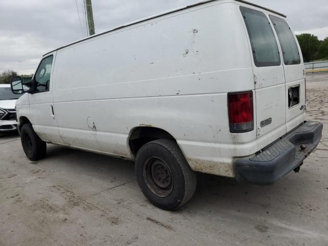 2008 Ford Econoline E350 Super Duty Van