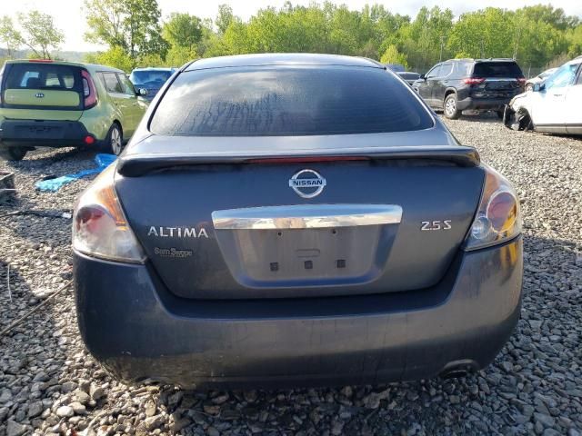 2012 Nissan Altima Base