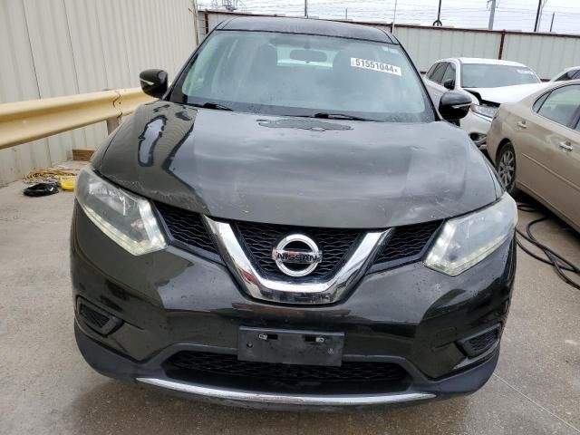 2014 Nissan Rogue S