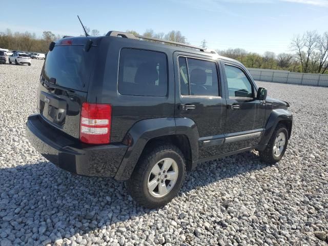 2012 Jeep Liberty Sport