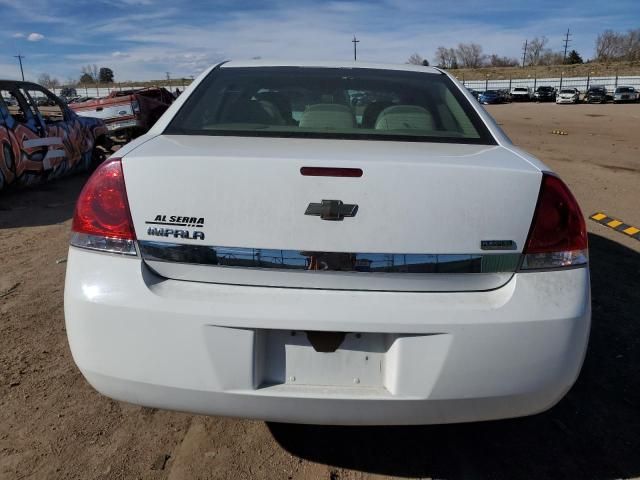 2011 Chevrolet Impala LS