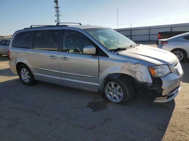 2012 Chrysler Town & Country Touring