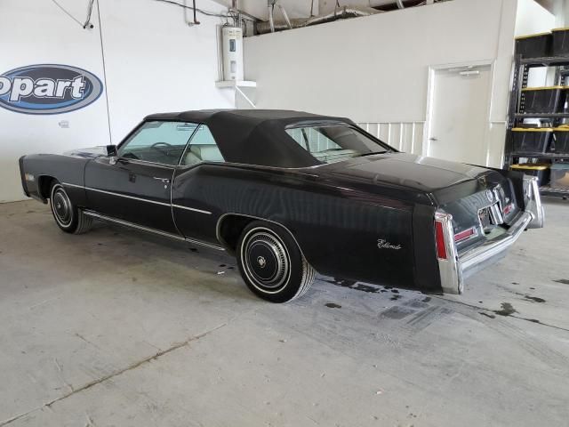 1976 Cadillac Eldorado