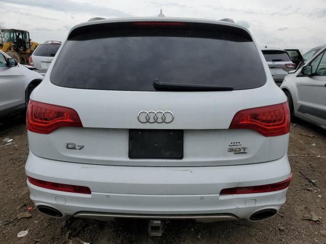 2015 Audi Q7 Prestige