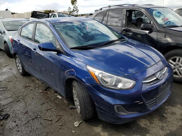 2017 Hyundai Accent SE