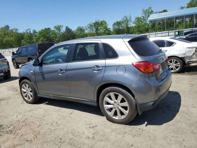 2014 Mitsubishi Outlander Sport ES