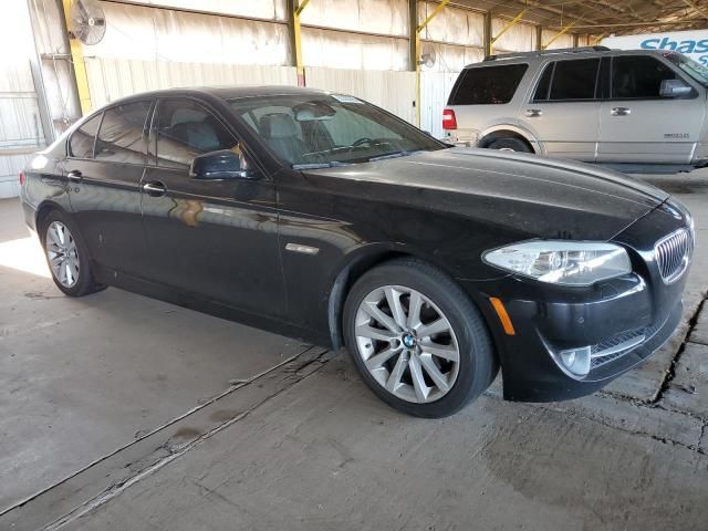 2012 BMW 528 I