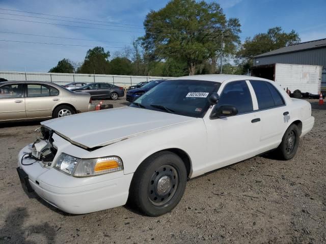 2006 Ford Crown Victoria Police Interceptor