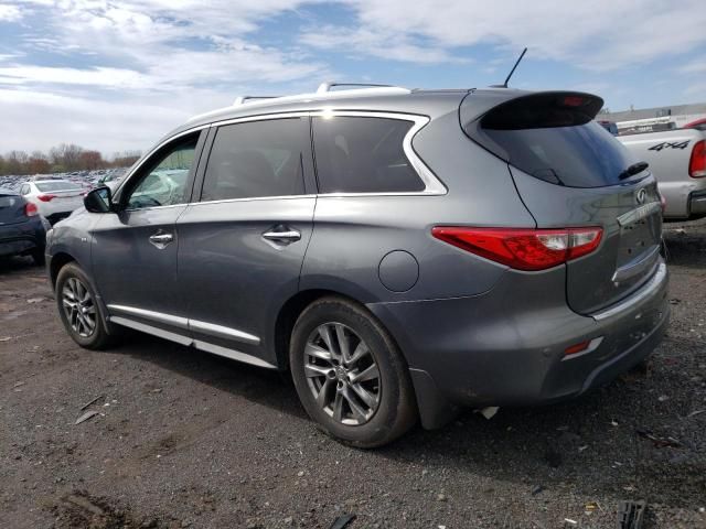 2015 Infiniti QX60