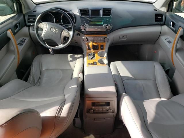 2008 Toyota Highlander Hybrid Limited