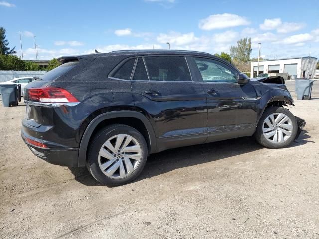 2021 Volkswagen Atlas Cross Sport SE