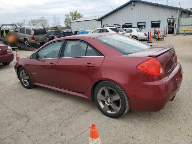 2009 Pontiac G6 GXP