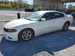 Salvage cars for sale at Cartersville, GA auction: 2015 Dodge Charger SE